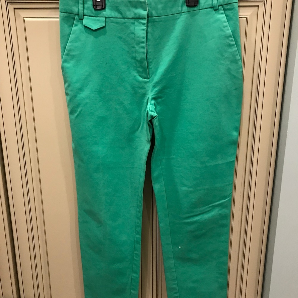 Jules & Leopold Capri pants